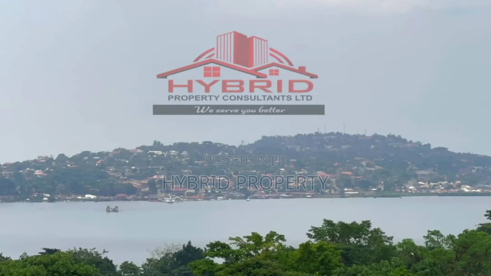 Prime Plots for Sale at Kasanje~Buwaya Lakeview Estate II.