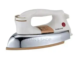 Sokany Electric Commercial Dry Iron