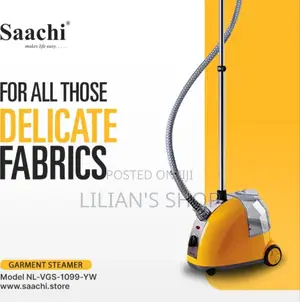Saachi Garment Steamer
