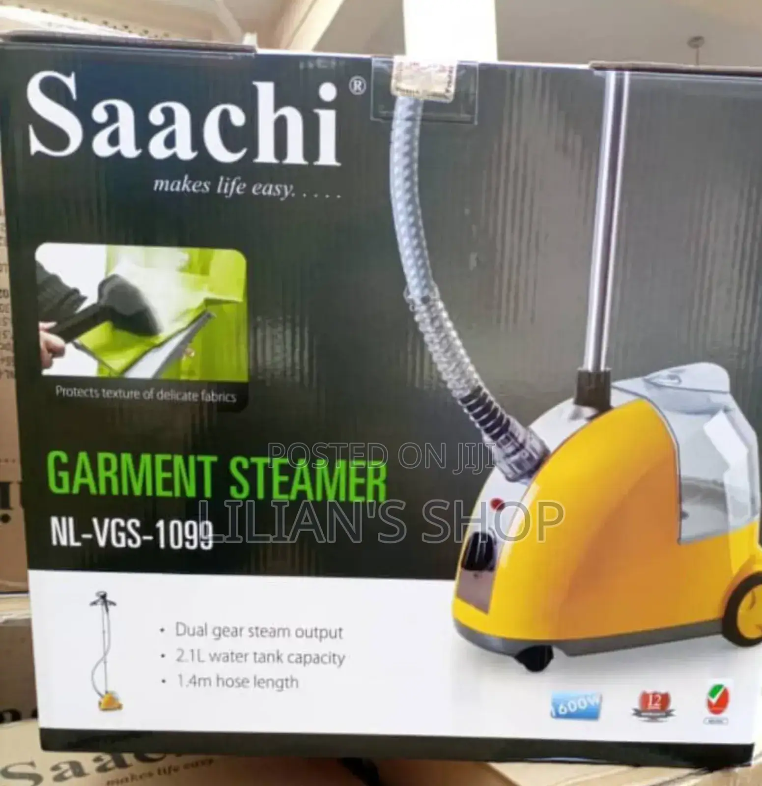 Saachi Garment Steamer