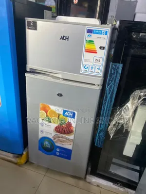 ADH 108L Double Door Fridge/Adh 108L Fridge (SS11Z)