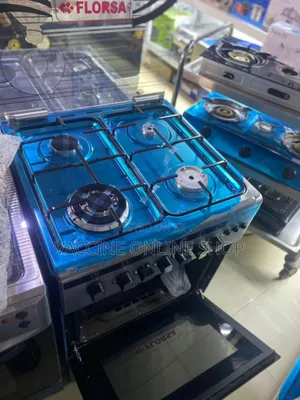 Florsa Full Gas Burner 60*60 /Florsa Full Gas Cooker (SS11)
