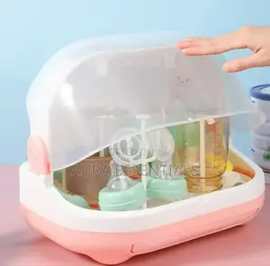 Baby Bottle Storage Box
