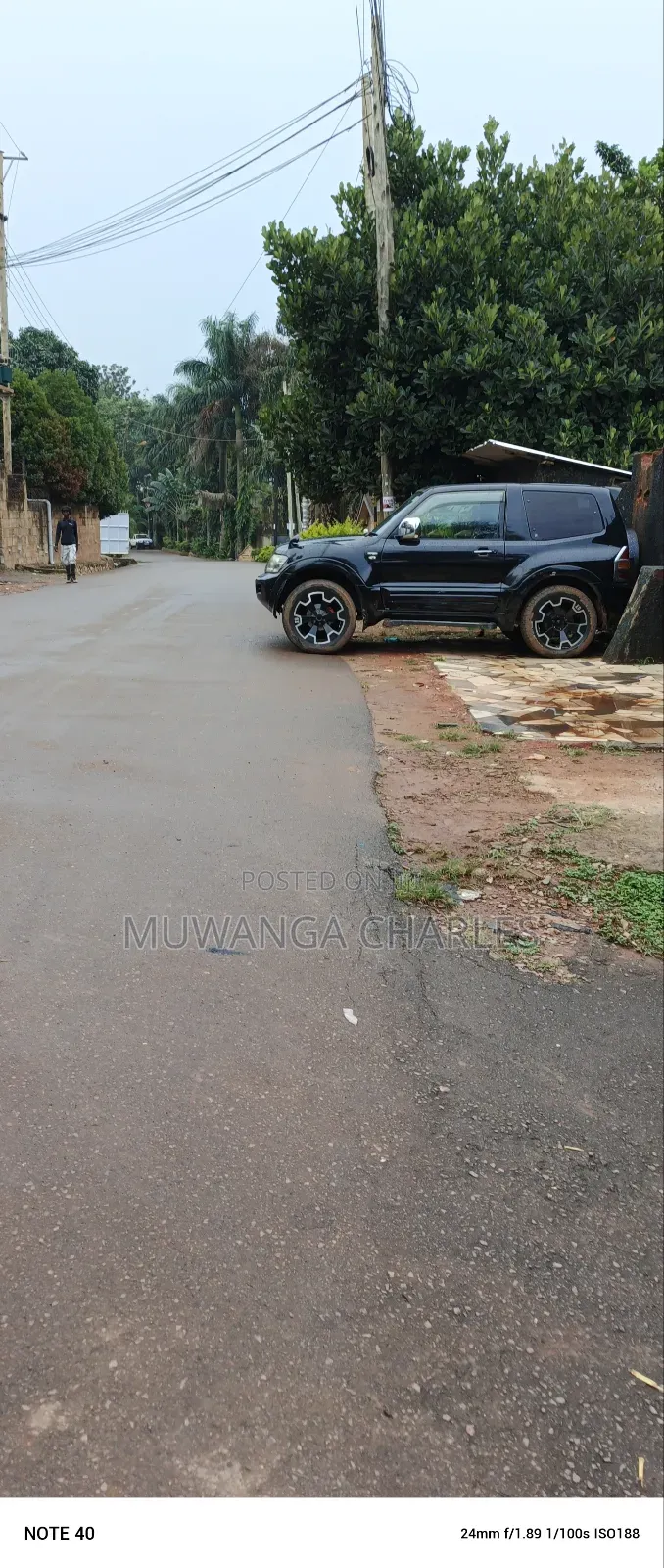 Land for Sale in Kamwokya