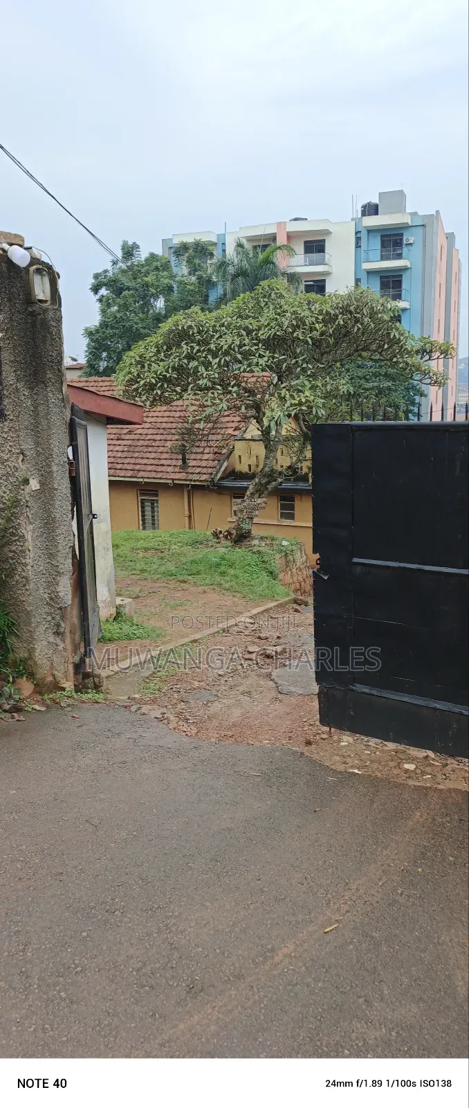 Land for Sale in Kamwokya