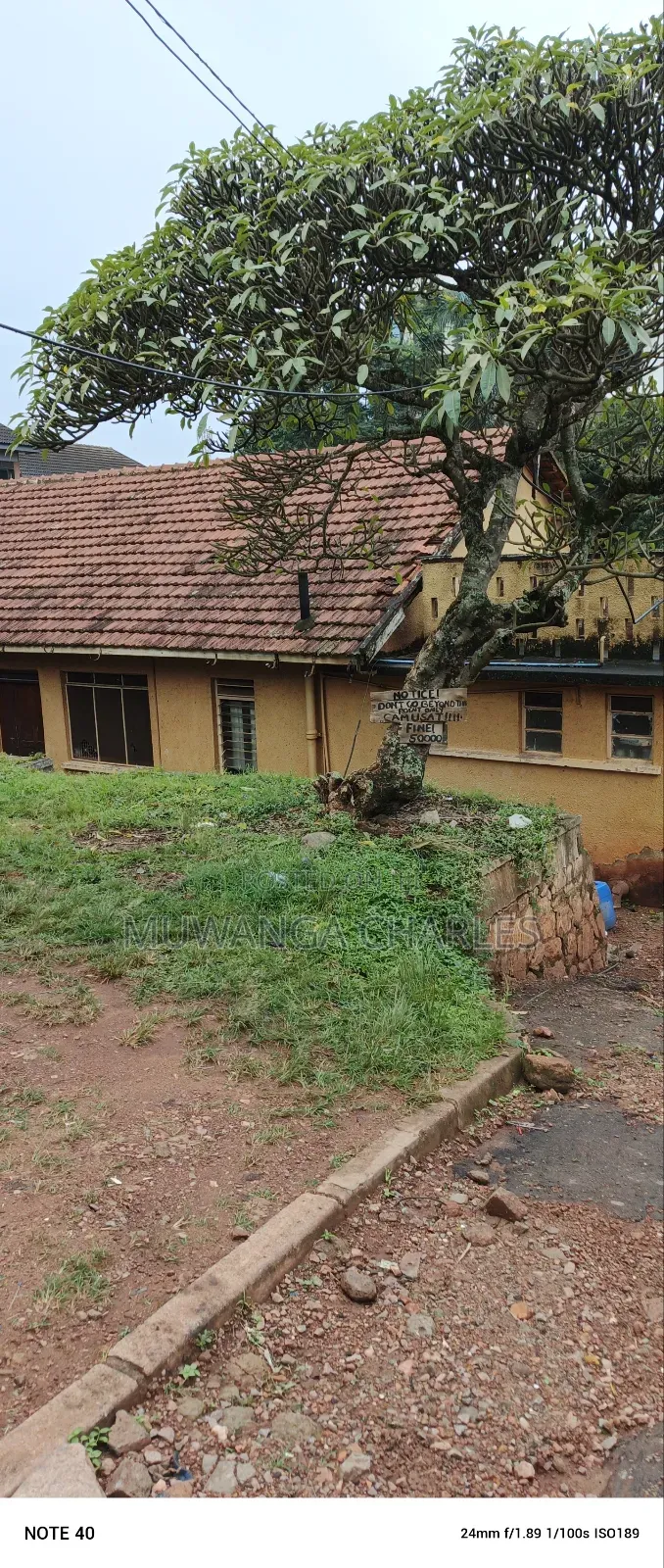 Land for Sale in Kamwokya