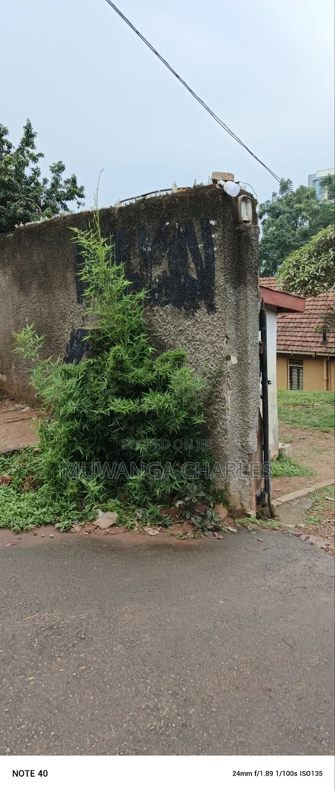 Land for Sale in Kamwokya