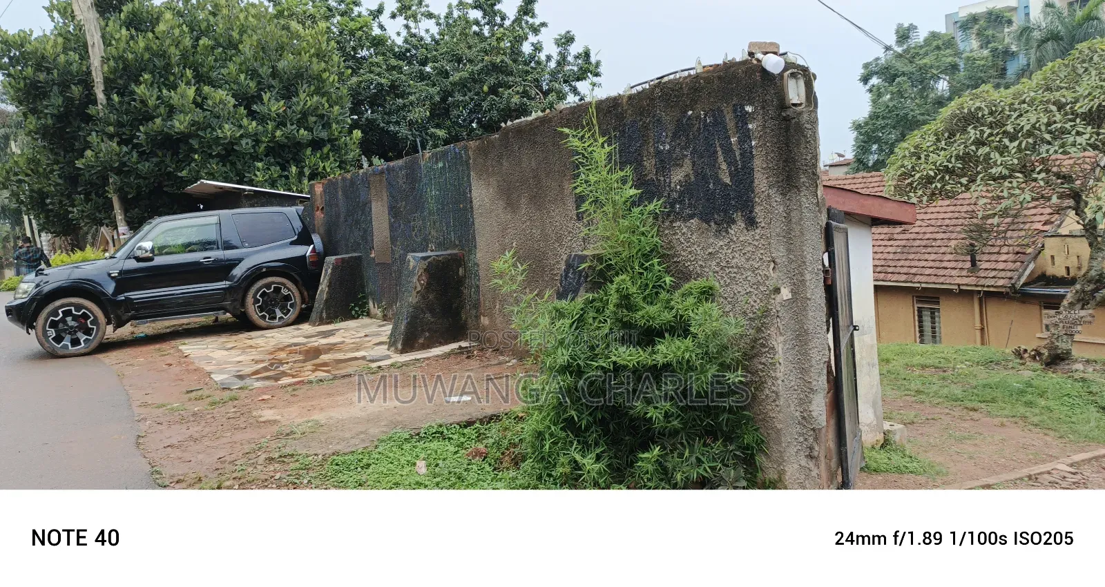 Land for Sale in Kamwokya