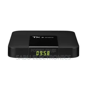 Android TV Box Tx3mini- 2gb RAM 16gb Rom