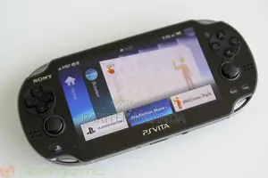 Sony Playstation Vita