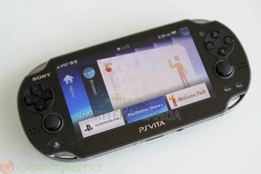 Sony Playstation Vita