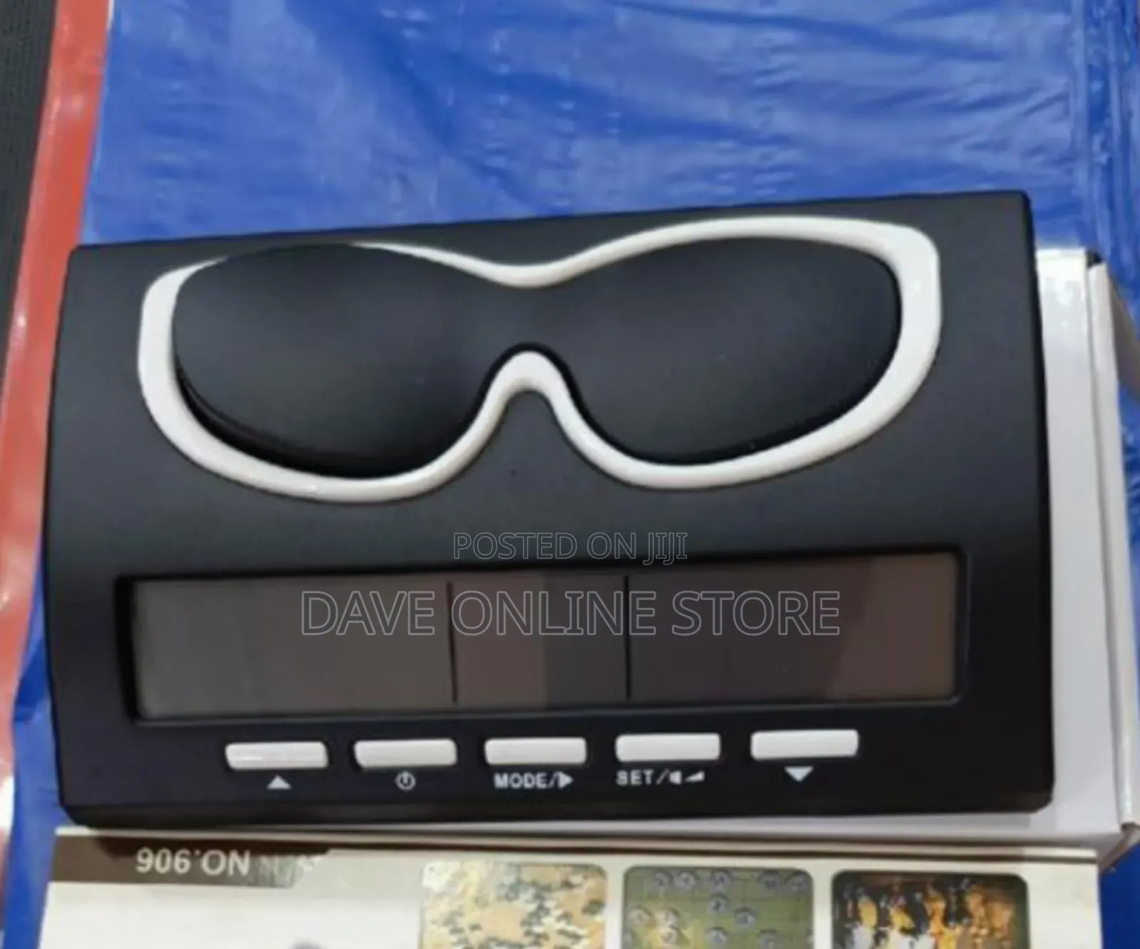 Digital Chess Clock
