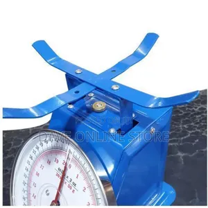 Mechinical Dial Weighing Scale - 20kg / Blue