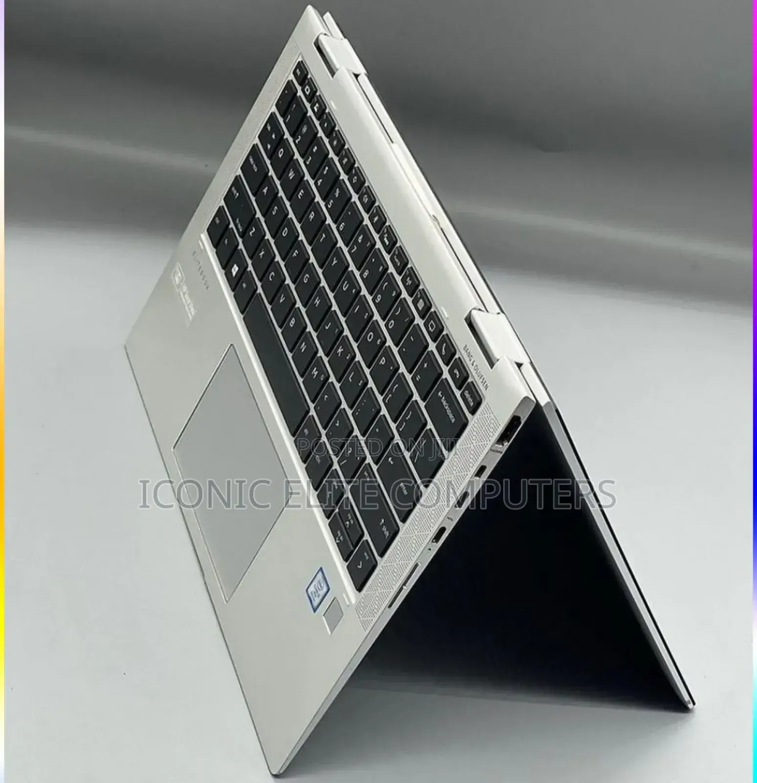 Laptop HP EliteBook X360 1030 G3 16GB Intel Core i5 SSD 512GB