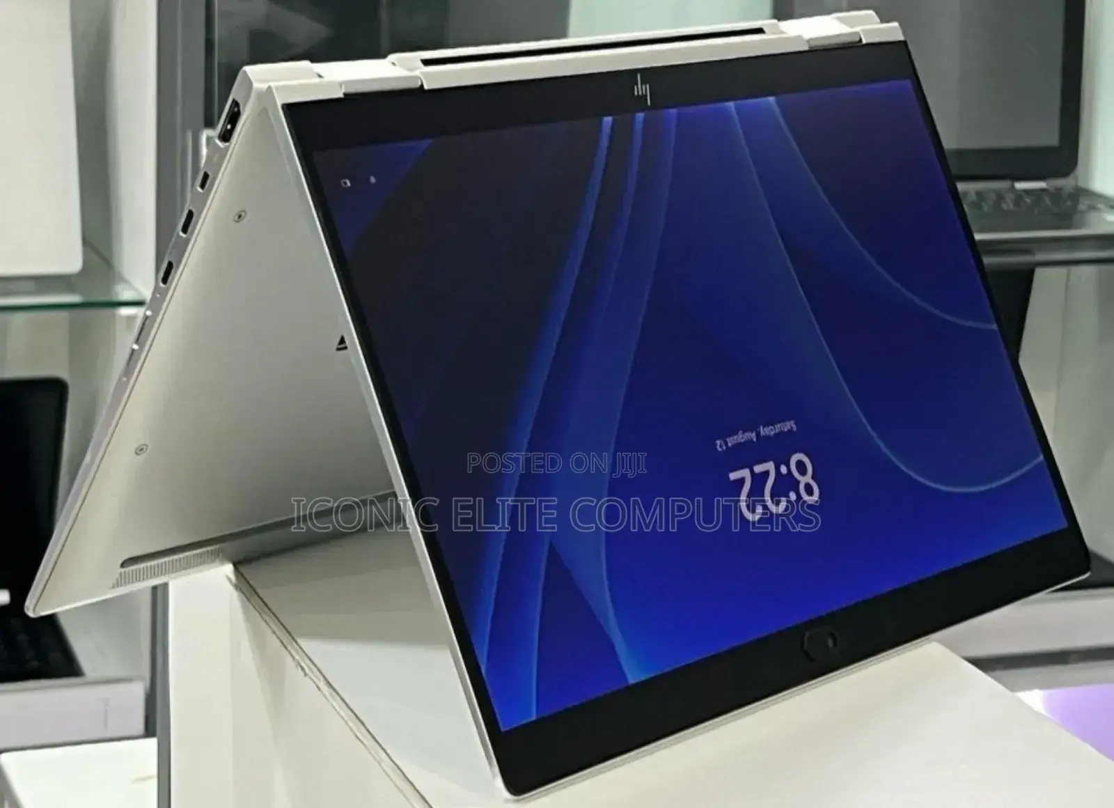 Laptop HP EliteBook X360 1030 G3 16GB Intel Core i5 SSD 512GB