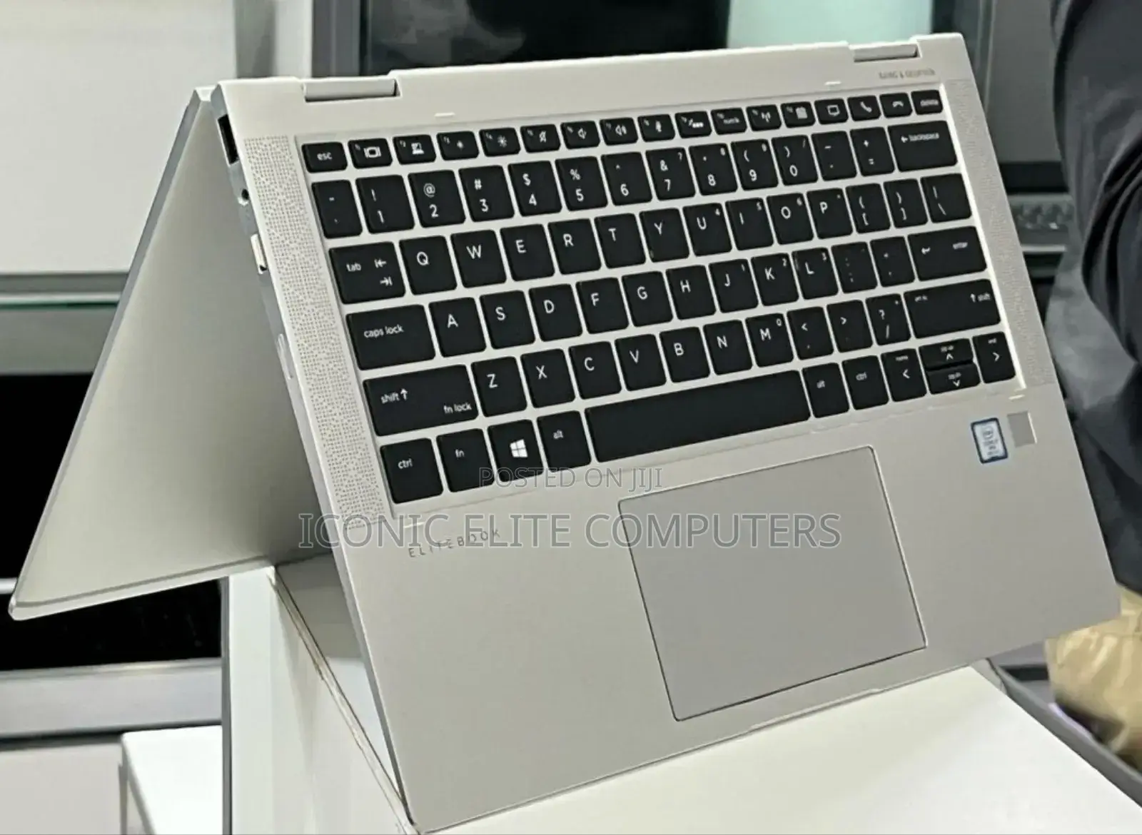 Laptop HP EliteBook X360 1030 G3 16GB Intel Core i5 SSD 512GB