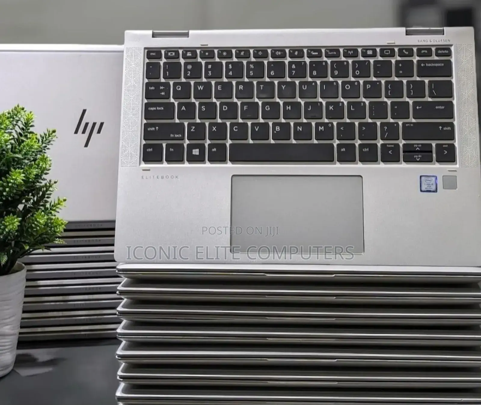 Laptop HP EliteBook X360 1030 G3 16GB Intel Core i5 SSD 512GB