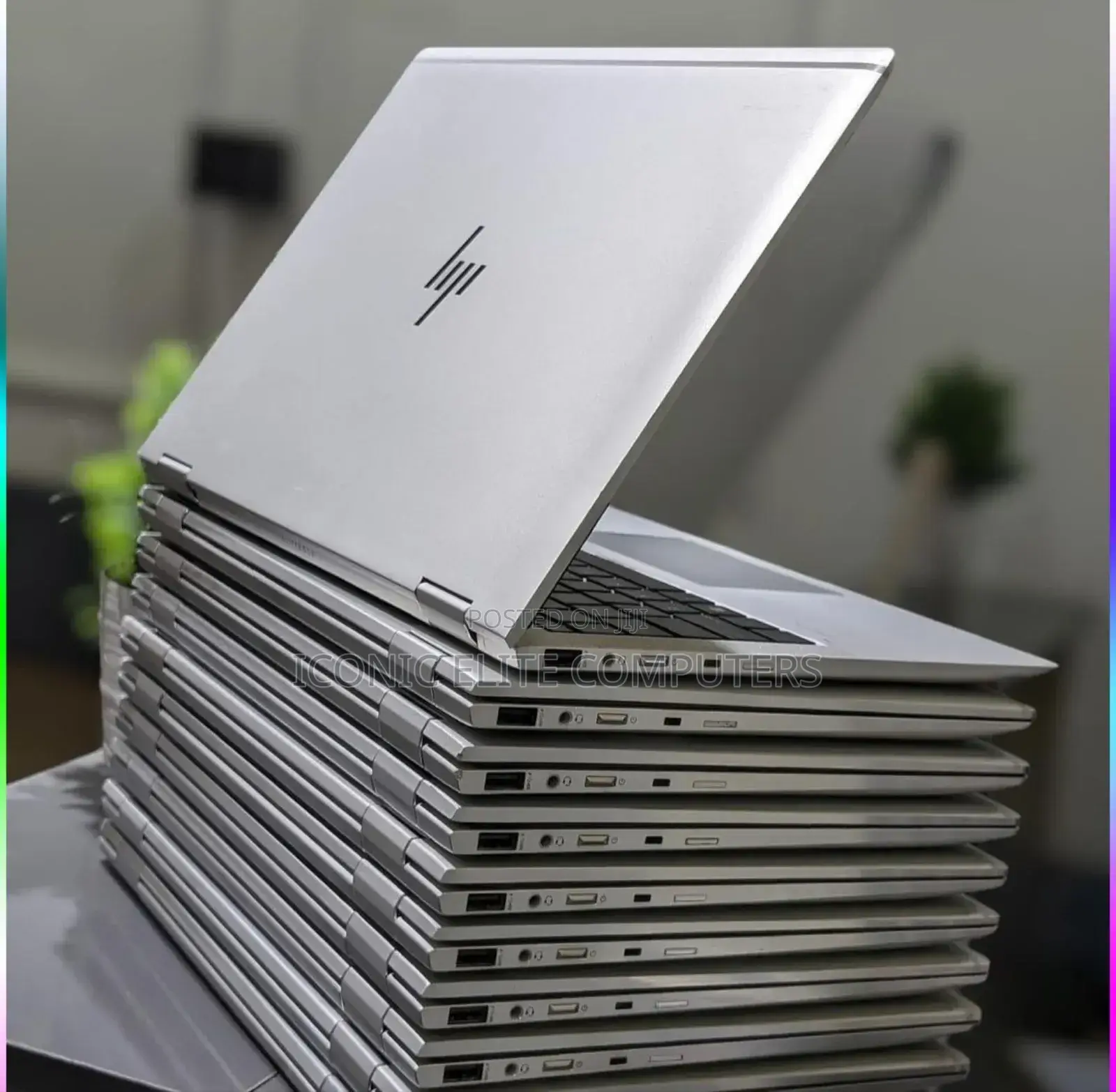 Laptop HP EliteBook X360 1030 G3 16GB Intel Core i5 SSD 512GB