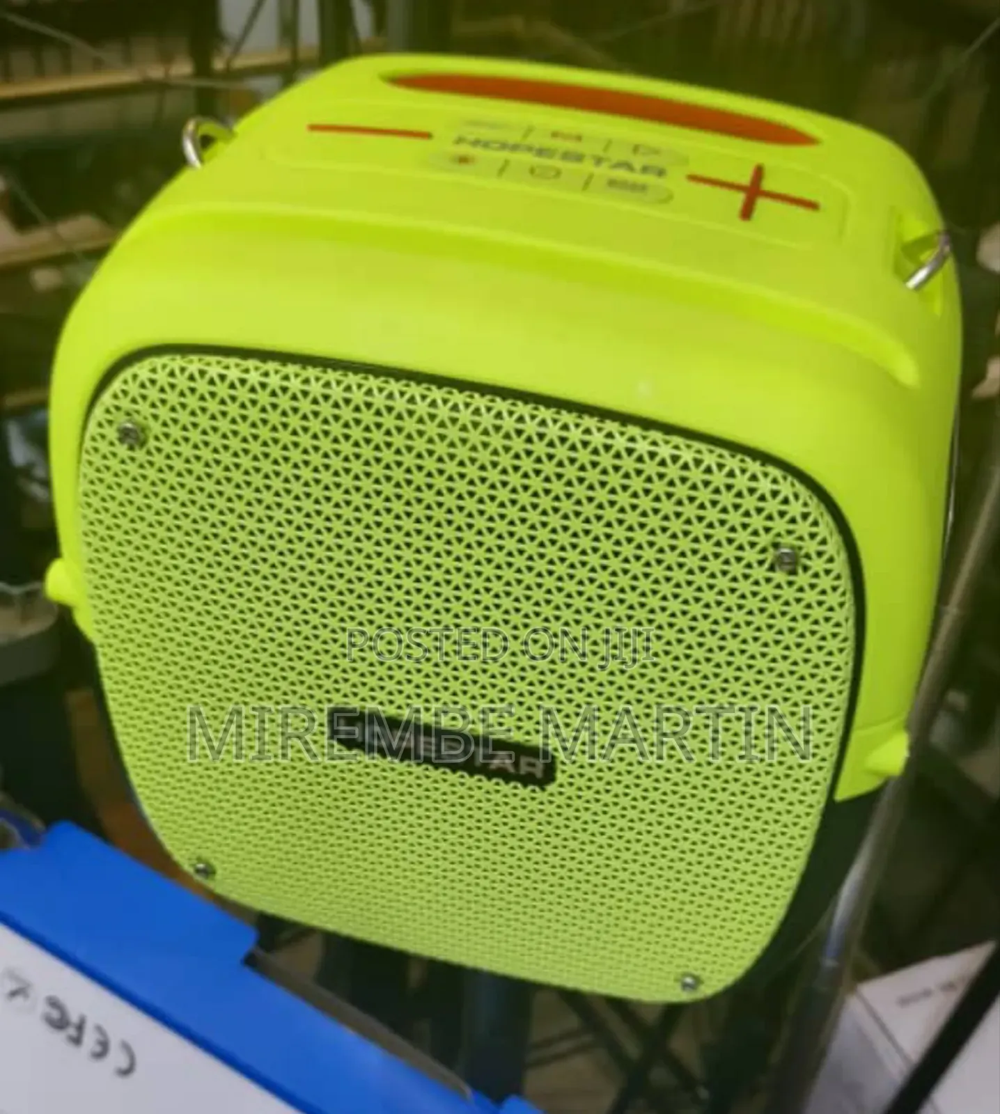 Electric Hopestar Speaker