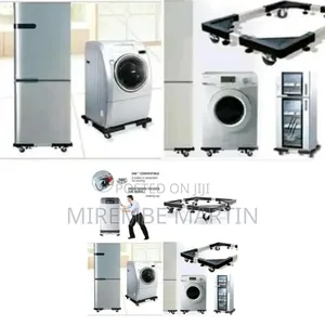 Brand Movable Washing Machine Base Stand