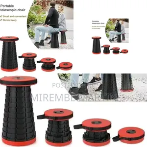 Foldable Camping Stool