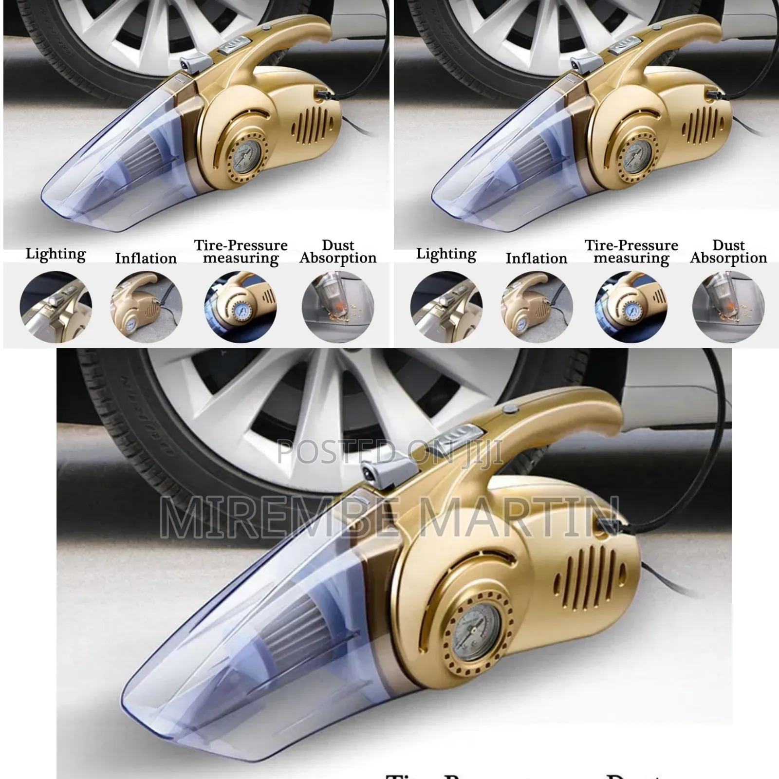 Brand 4 in 1 Vacuum Cleaner