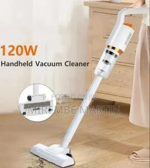 2 in 1 Handheld Vacuum Cleaner