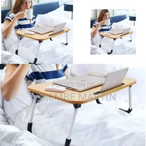 Portable Foldable Bed Table