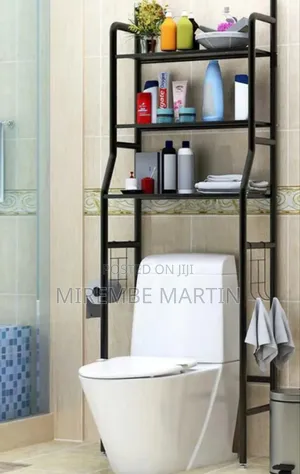 Home Metal Toilet Rack