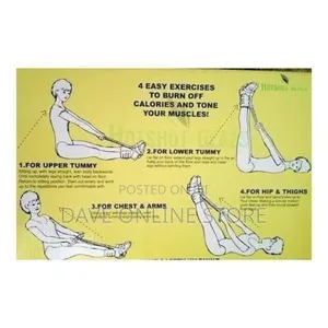 Tummy Trimmer Footoperated Pull Apparatus Waist,Body Toning