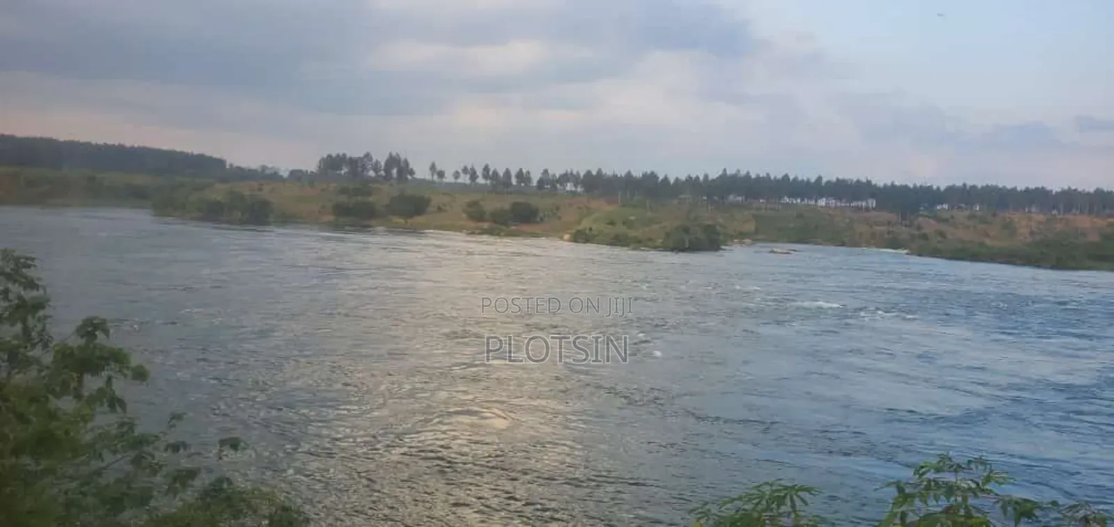 3 Acres on the River Nile, Kangulumira.
