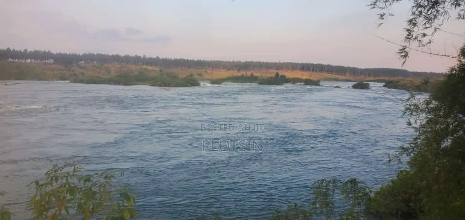 3 Acres on the River Nile, Kangulumira.