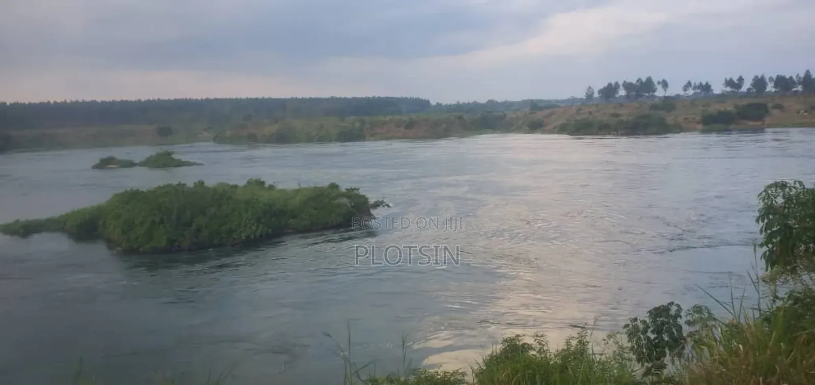 3 Acres on the River Nile, Kangulumira.