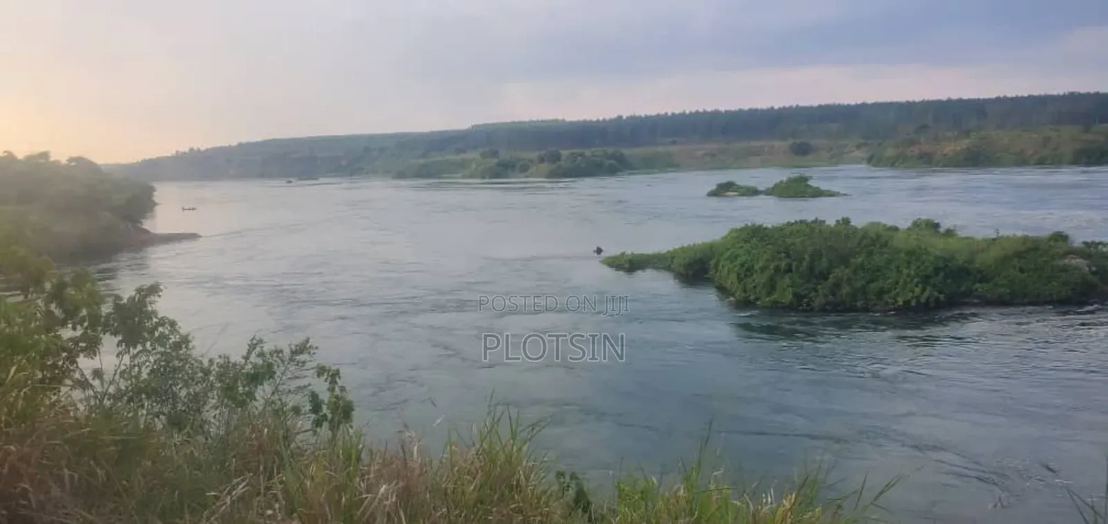 3 Acres on the River Nile, Kangulumira.