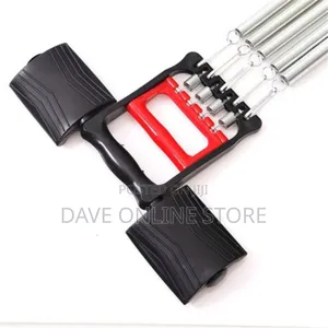 Three Purpose Fitness Resistance Band Pedal Tensioner Spring