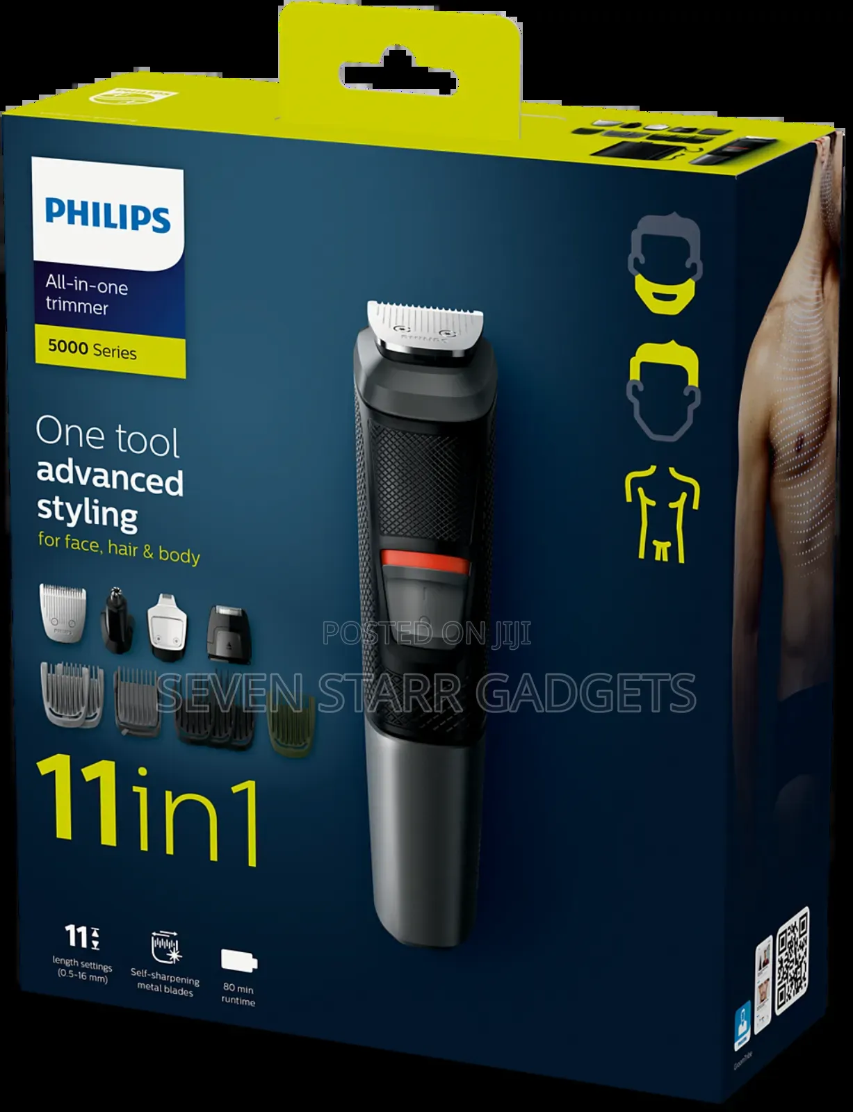 PHILIPS 11 in 1 Trimmer