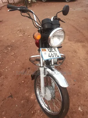 Bajaj Boxer 2019 Red