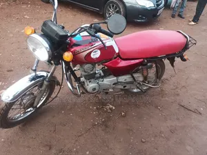 Bajaj Boxer 100 2017 Red