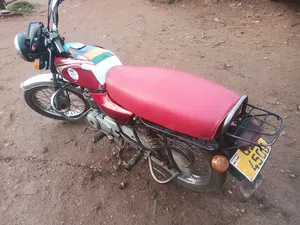 Bajaj Boxer 100 2017 Red