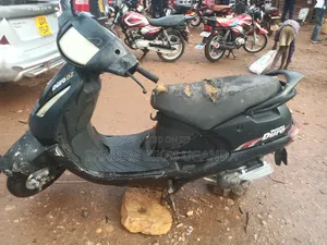 Mahindra Duro 2014 Black