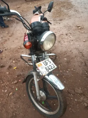Bajaj Boxer 100 2024 Red