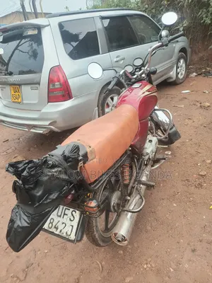 Bajaj Boxer 100 2024 Red