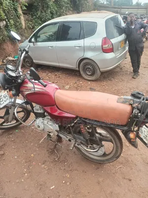 Bajaj Boxer 100 2024 Red