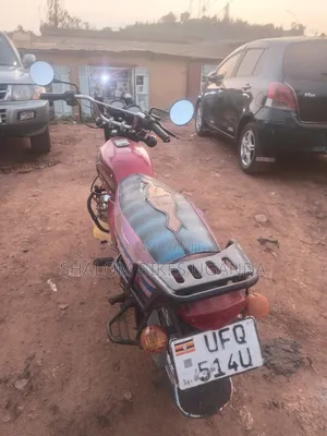 Motorcycle 2023 Red