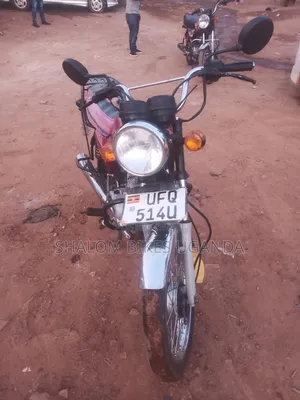 Motorcycle 2023 Red