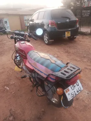 Motorcycle 2023 Red