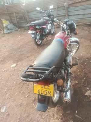 TVS XL 100 2016 Red