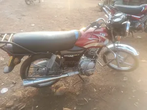 TVS XL 100 2016 Red