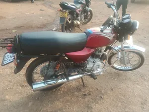Bajaj Boxer 100 2023 Red