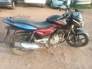 Bajaj Pulsar 150 2017 Black
